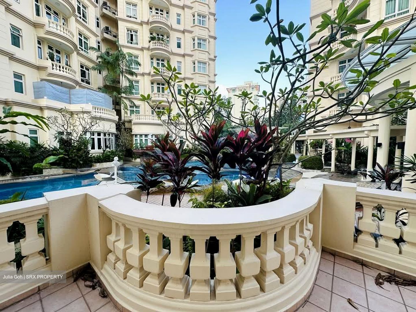 Chelsea Gardens (D10), Condominium #610788841